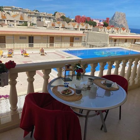 Calpe - 2 Bedroom 2 Bathroom Townhouse - Residencial Cala Manzanera 外观 照片