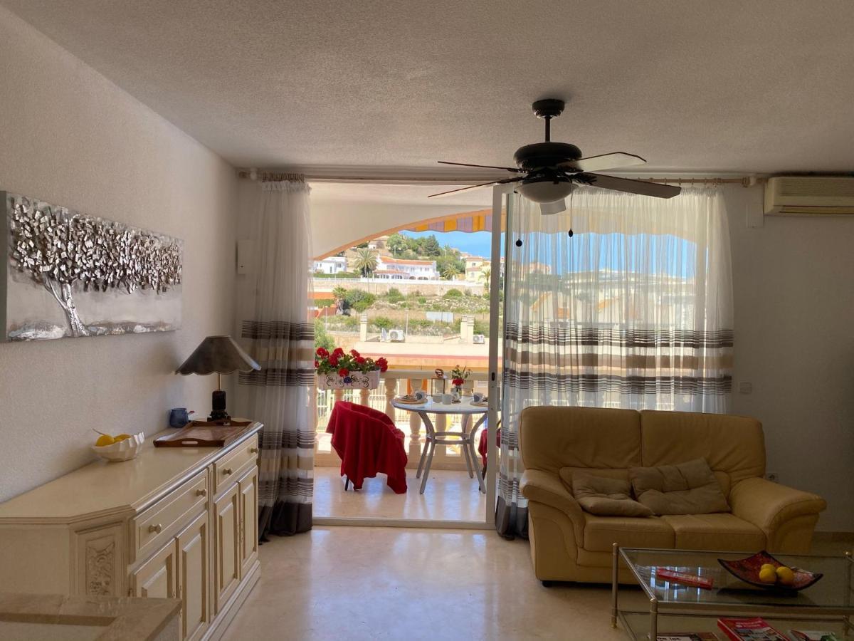 Calpe - 2 Bedroom 2 Bathroom Townhouse - Residencial Cala Manzanera 外观 照片
