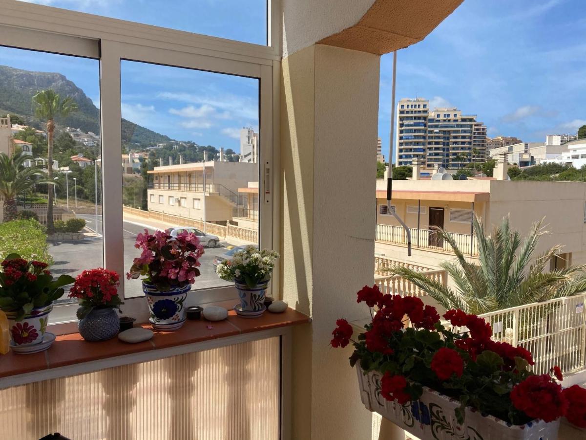 Calpe - 2 Bedroom 2 Bathroom Townhouse - Residencial Cala Manzanera 外观 照片