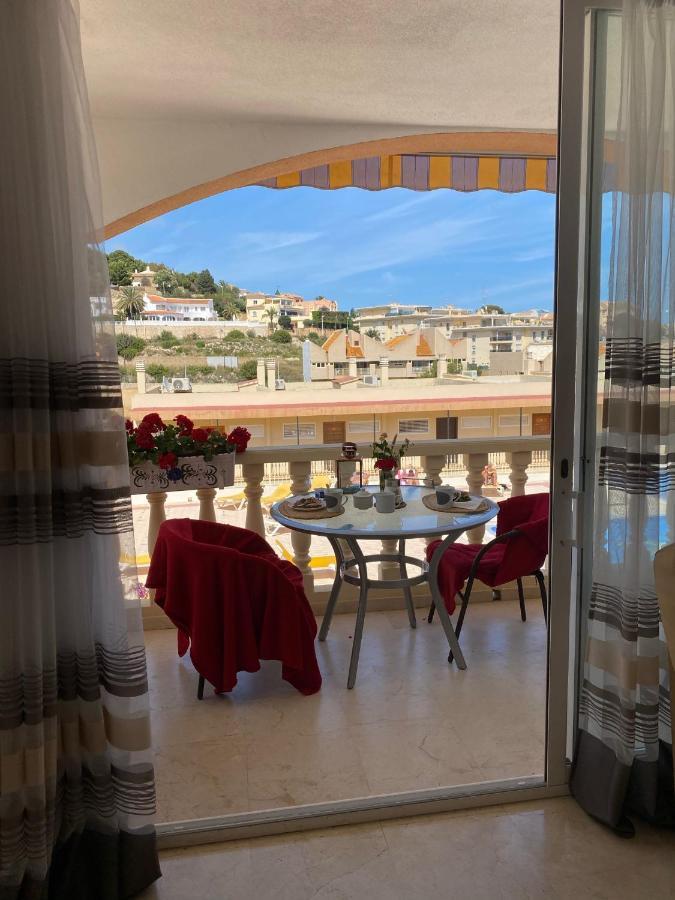 Calpe - 2 Bedroom 2 Bathroom Townhouse - Residencial Cala Manzanera 外观 照片