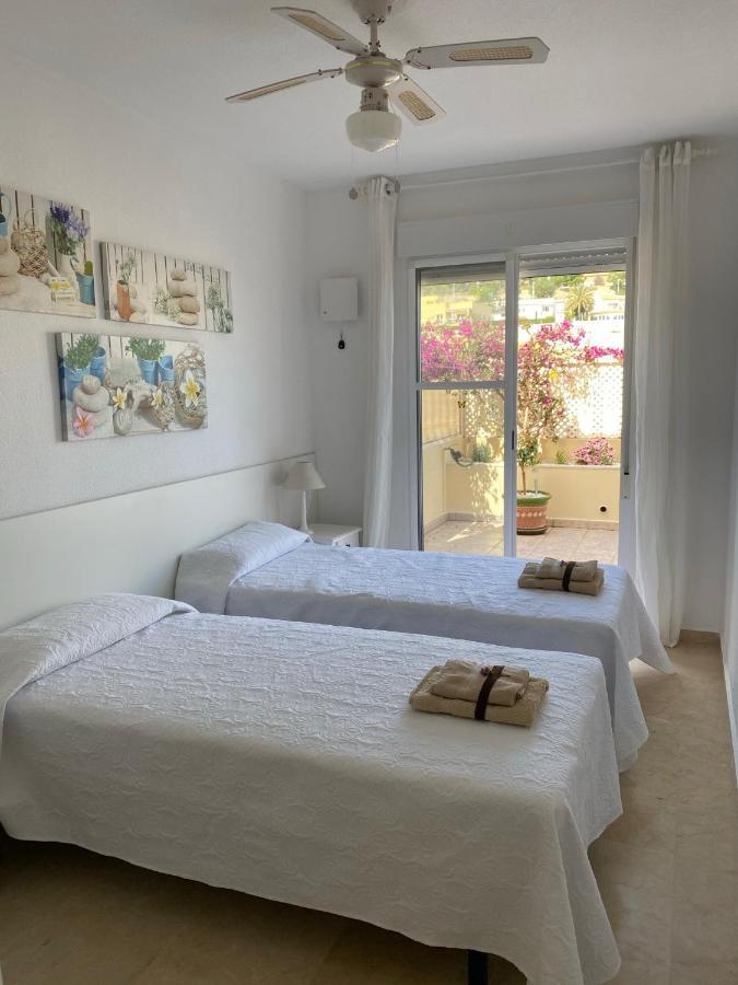 Calpe - 2 Bedroom 2 Bathroom Townhouse - Residencial Cala Manzanera 外观 照片