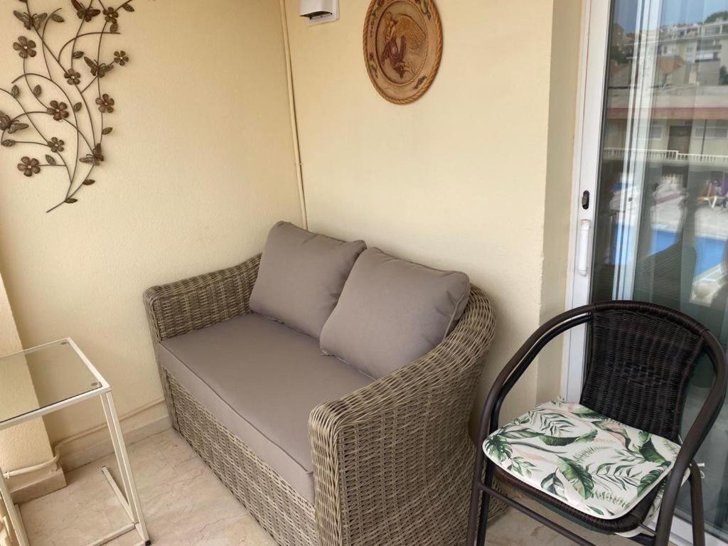 Calpe - 2 Bedroom 2 Bathroom Townhouse - Residencial Cala Manzanera 外观 照片