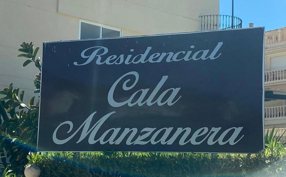 Calpe - 2 Bedroom 2 Bathroom Townhouse - Residencial Cala Manzanera 外观 照片