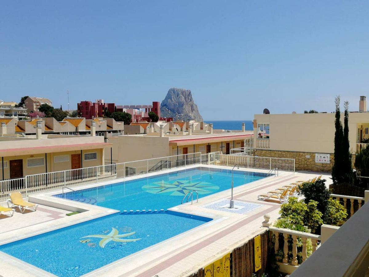 Calpe - 2 Bedroom 2 Bathroom Townhouse - Residencial Cala Manzanera 外观 照片